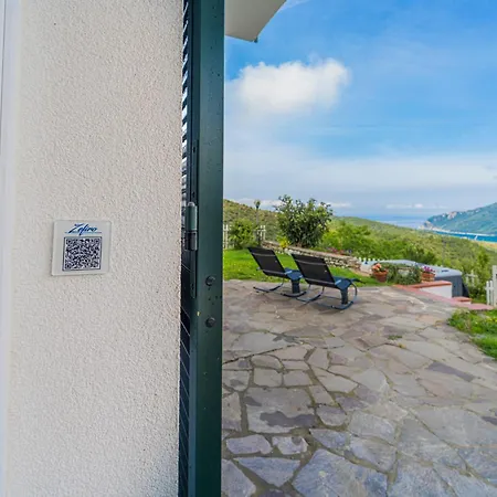 Lo Zefiro Sestri Levante