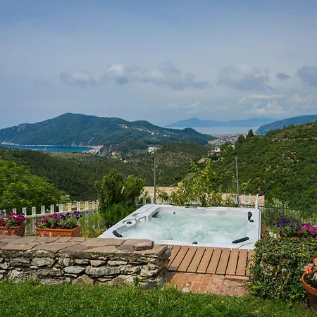 Bed & Breakfast Lo Zefiro Sestri Levante