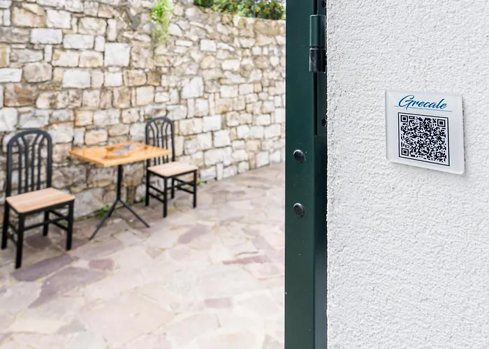 Lo Zefiro Bed and breakfast