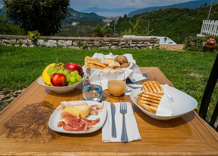 Lo Zefiro Bed and breakfast