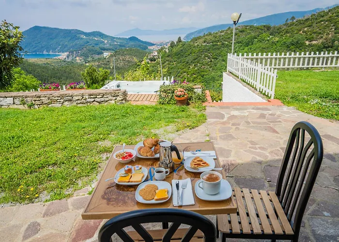 Lo Zefiro Bed and breakfast