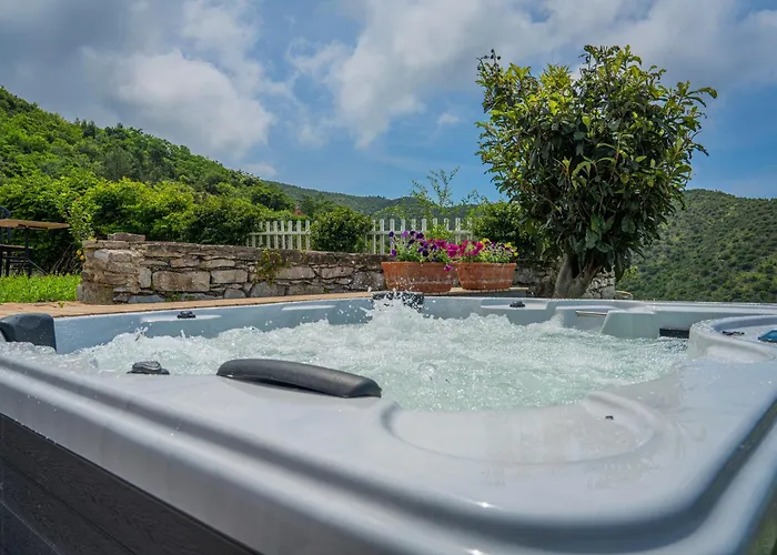 Bed and breakfast Lo Zefiro 4*