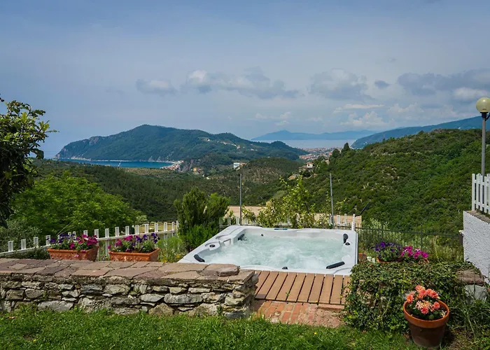 Bed and breakfast Lo Zefiro Sestri Levante