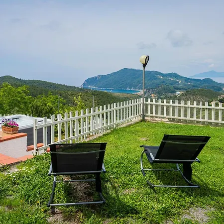 Lo Zefiro Bed & Breakfast *