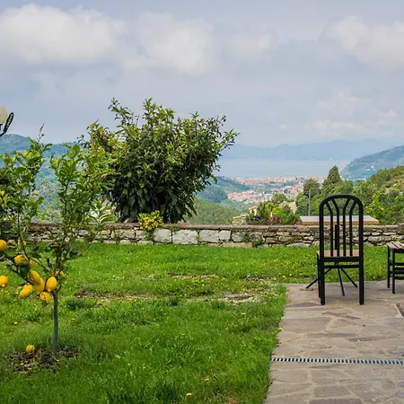 Lo Zefiro Bed & Breakfast *